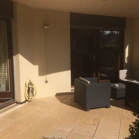 Apartamento Beau Rivage *
