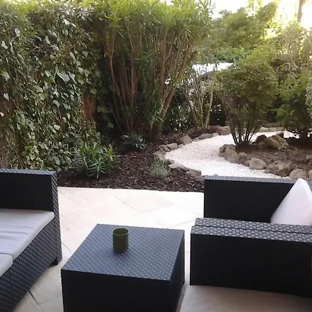 Apartamento Beau Rivage Saint-Raphaël